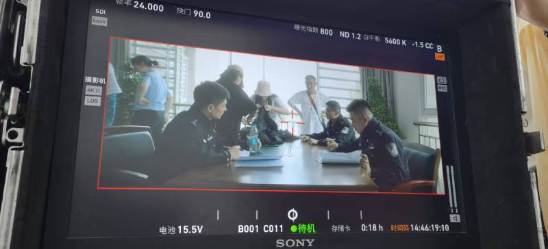 贵阳广告片拍摄公司服务世界500强的标准化体系